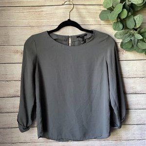 Forever 21 Blouse     KA11-24
